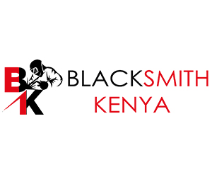 Black Smith Kenya Website By Altoid Technologies