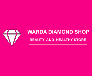 Warda Diamond Shop Website By Altoid Technologies